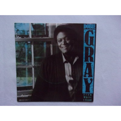 Dobie Gray - From where i stand