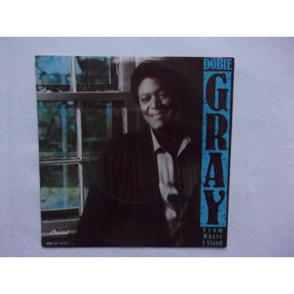 Dobie Gray - From where i stand