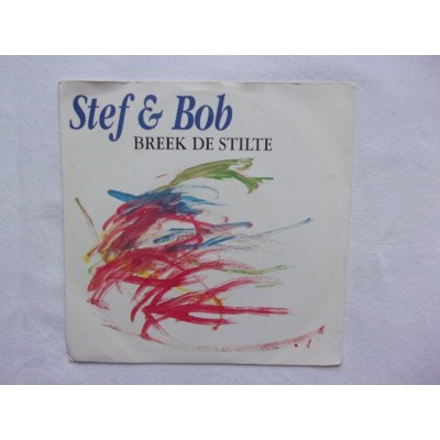 Stef & Bob - Breek de stilte