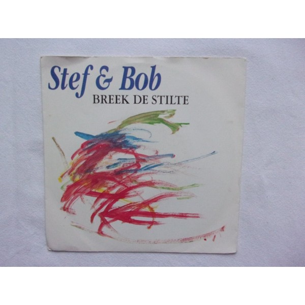 Stef & Bob - Breek de stilte