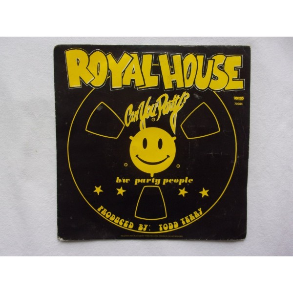 Royal house - Can you party