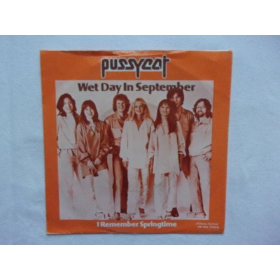 Pussycat - Wet day in september