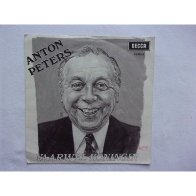 Anton Peters - Ik heb geleerd