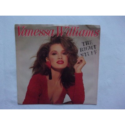 Vanessa Williams - The right stuff
