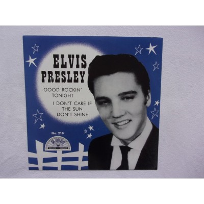 Elvis Presley - Good rocking tonight