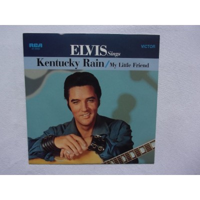 Elvis Presley - Kentucky rain