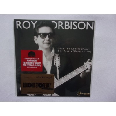 Roy Orbinson - Only the lonely