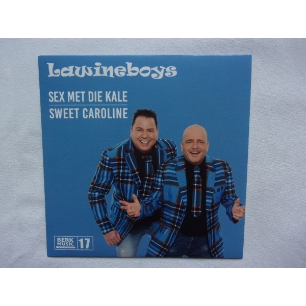Lawineboys - Sex met die kale