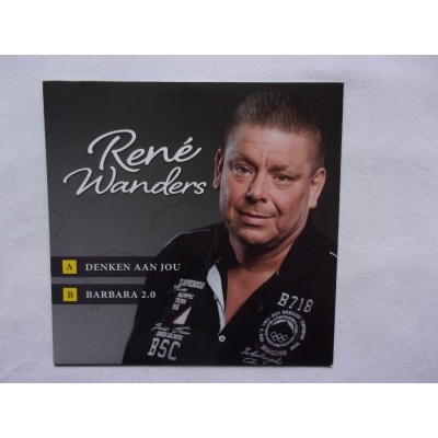 Rene Wanders - Denken aan jou