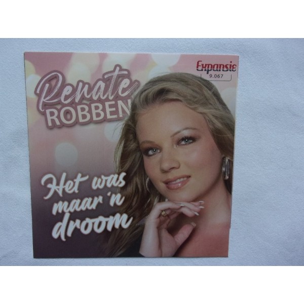 Renate Robben - Het was maar een droom