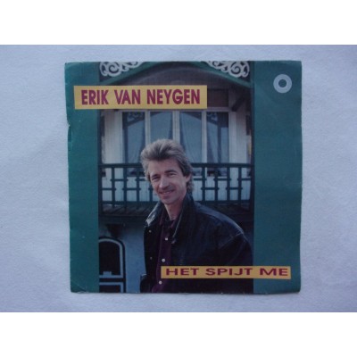 Erik van Neygen - Het spijt me