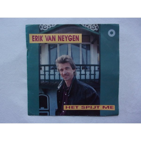 Erik van Neygen - Het spijt me