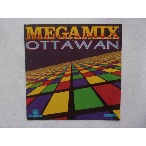 Ottawan - Megamix