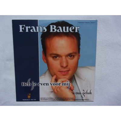 Frans Bauer - Heb je even voor mij