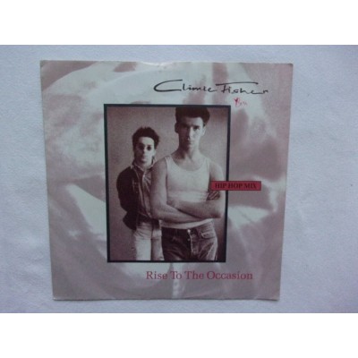 Climie Fisher - Rise to the occasion