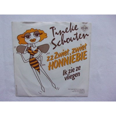 Tineke Schouten - Zwiet zwiet honiebie