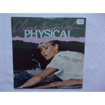 Olivia newton john - Physical