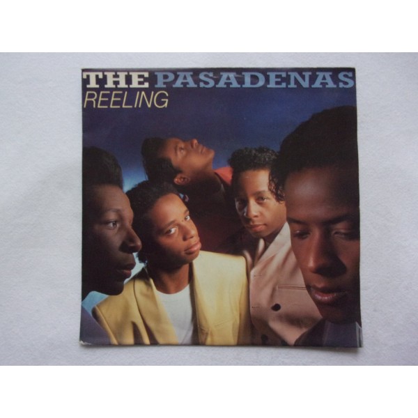 The Pasadenas - Reeling
