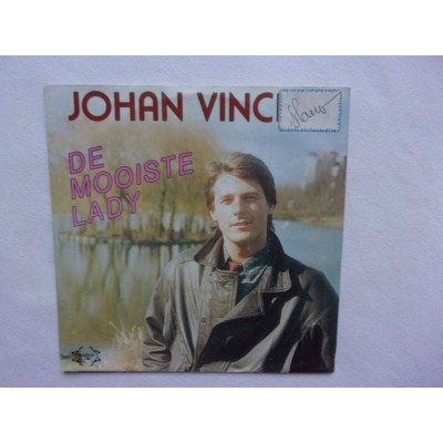 Johan Vincent - De mooiste lady