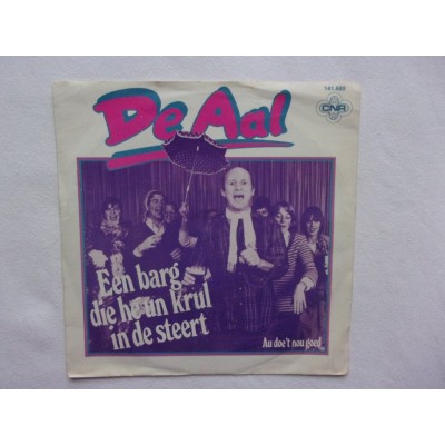 De Aal - Een barg die he un krul in de steert
