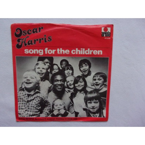 Oscar Harris - Song for the children