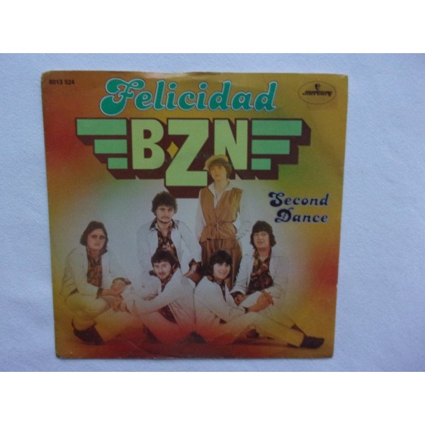 BZN - Felicidad