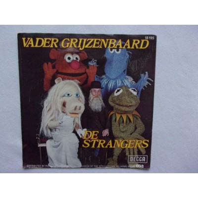 De Strangers - Vader grijzenbaard