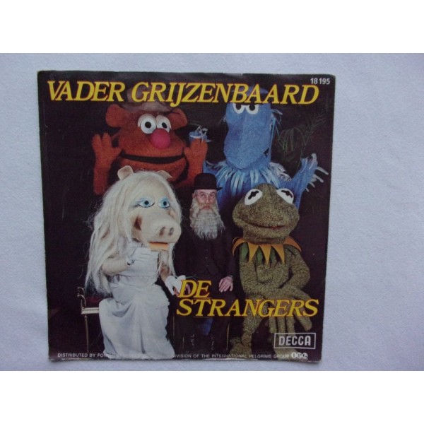 De Strangers - Vader grijzenbaard