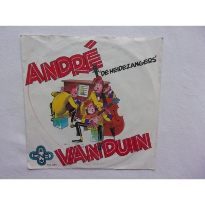 Andre van Duin - De Heidezangers