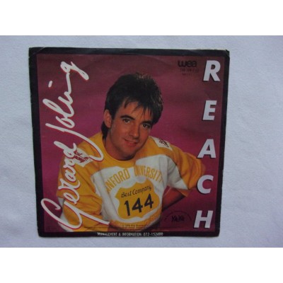 Gerard Joling - Reach
