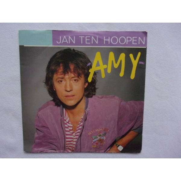 Jan ten Hoopen - Amy