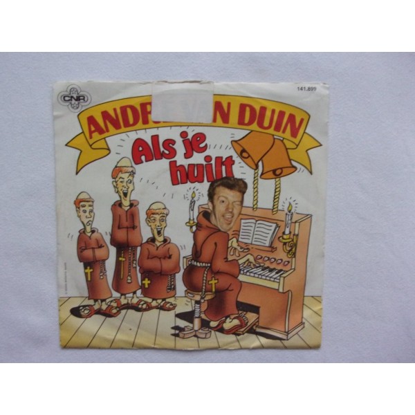 Andre van Duin - Als je huilt