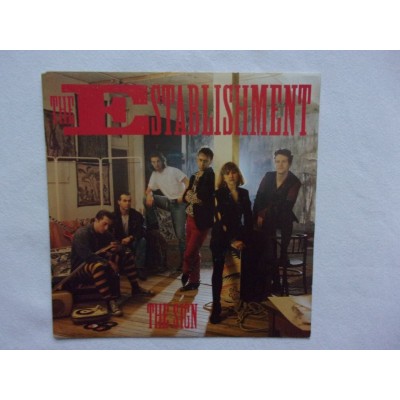 The Establishment - The sign