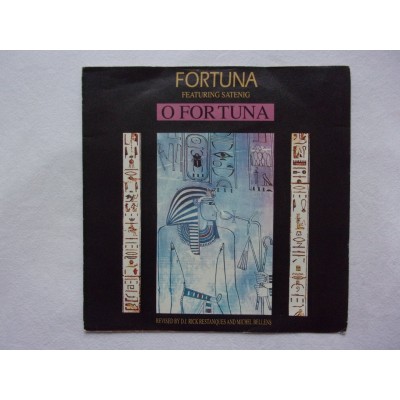Fortuna - O fortuna