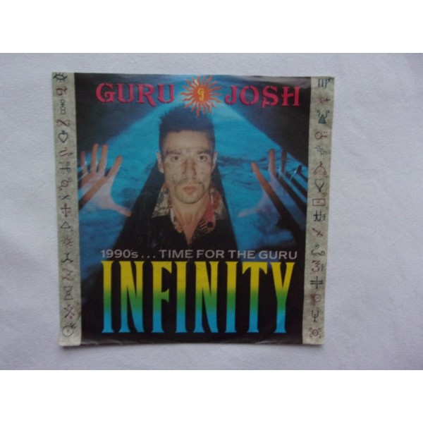 Guru Josh - Infinity