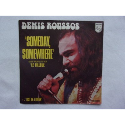 Demis Roussos - Someday somewhere