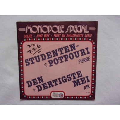 Pierre - Studentenpotpouri