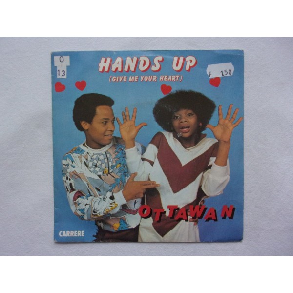 Ottawan - Hands up