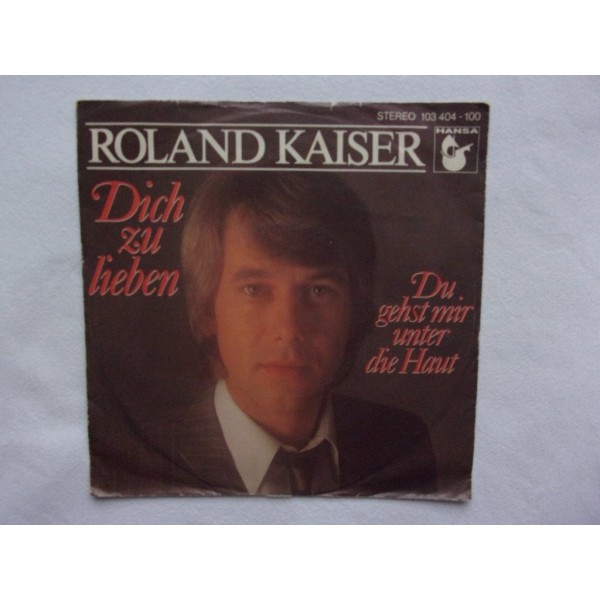 Roland Kaiser - Dich zu lieben