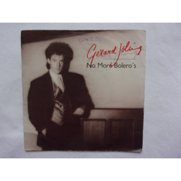 Gerard Joling - No more bolero's