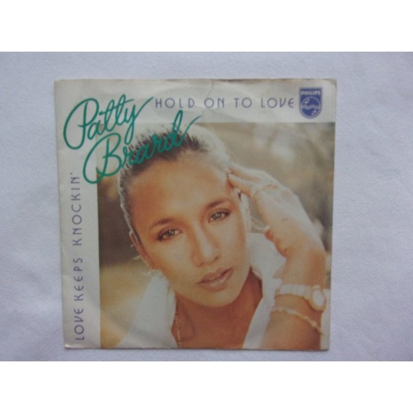 Patty Brard - Hold on to love