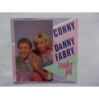 Conny & Danny Fabry - Zonder jou