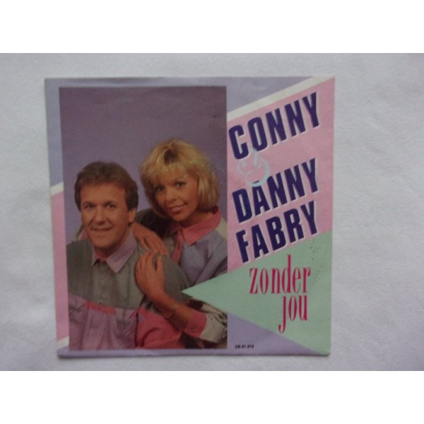 Conny & Danny Fabry - Zonder jou