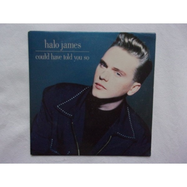 Halo James - Could have told you so