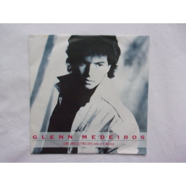 Glenn Medeiros - Long & lasting love