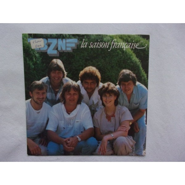 BZN - La saison francaise