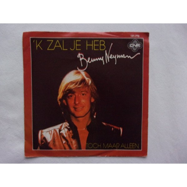 Benny Neyman - Ik zal je heb
