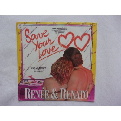 Renee en Renato - Save your love