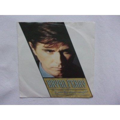 Bryan Ferry - Is your lvoe strong enough