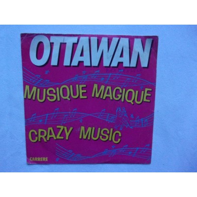 Ottawan - Musique magique